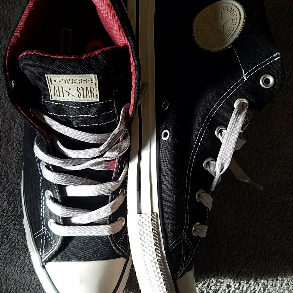 Converse Chuck Taylor All Star High Top Sneaker